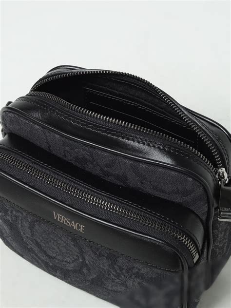 sacoche versace homme